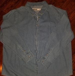 ASOS Women's Denim Shirt